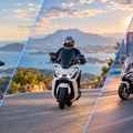 SYM PRE-ORDER 2027: Cene skutera u Srbiji od 1.850 evra