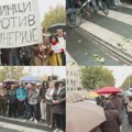 Poslednja 16-minuta tišina ispred Pravnog fakulteta