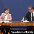 Svi scenariji posle 'ostavke na stolu' premijerke Srbije
