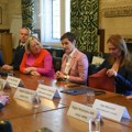 Brnabić: Jako dobri sastanci sa ministrima u Londonu