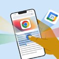 Google Chrome na iOS – pretražujete pomoću kamere