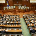 Rad parlamenta u Prištini upitan posle tuče poslanika
