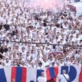 VIDEO Torcida slavila Oluju, divljala u Splitu i vređala: „Neka svako dete mrzi Partizan, zgazite ‘grobare'“