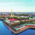 Više od 5 miliona turista Sankt Petersburg jako privlačan strancima