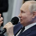 Najnoviji podaci: Putinu veruje 78 odsto Rusa
