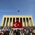 Turska obeležava 100 godina od osnivanja Republike
