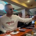 (VIDEO) „Sve je šala mene i mojih drugova“: Vlasnik lokala u Modriči o snimcima reketiranja