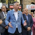 Boško Obradović: Voleo bih da živim u gradu u kojem je Ratko Ristić gradonačelnik