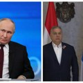 Кремљ: Путин новогодишње честитке упутио само Вучићу и Орбану