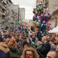 Najlepše slike Beograda iz "Ulice otvorenog srca": Prestonica u znaku humanosti