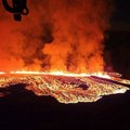 Island: Nova erupcija vulkana, u blizini ribarskog grada Grindavika
