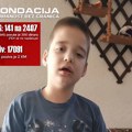 Pomozimo Dejanu (7) iz Vladičinog Hana da prohoda i progovori