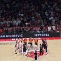 Minut ćutanja za Dejana Milojevića uoči utakmice Crvena zvezda - Baskonija