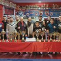 (VIDEO) Dvostruko slavlje u Kik boks klubu Niš