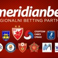 Kompanija Meridianbet najveći sponzor sportskih klubova u regionu – Razvoj sporta je uvek na prvom mestu