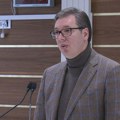 Vučić: Uklanjanje dinara sa Kosova i Metohije protivzakonito i predstavlja provokaciju