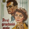 Projekcija filma „Prvi građanin male varoši”