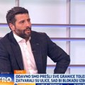 "Sve granice tolerancije odavno smo prešli": Šapić - Najvažniji je razvoj Beograda s neupitnom srpskom politikom