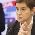 Brnabić o sramnim potezima opozicije: Niste se setili ni jednu reč da kažete o pogromu, već nastavljate sa lažima