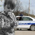 Danka Ilić (2) je ubijena: Policija je uhapsila dvojicu osumnjičenih