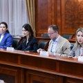 Đedović Handanović: Zajedno sa fakultetima i naučnim institutima radićemo na stvaranju uslova za korišćenje nuklearne…