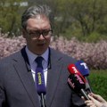 "Od drveta ne vide šumu" Vučić o opoziciji: Ti ljudi žive u mehuru neistina koje su sami napravili