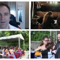 „Ambijent je čaroban“: Stefan Milenković pred koncert u Botaničkoj bašti