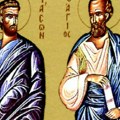 Danas obeležavamo dan posvećen Svetim apostolima Jasonu i Sosipatru: Mučeni i ubijeni zbog vere u Hrista