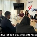 Шеф ОДИХР-а са министрима о локалним изборима у Србији