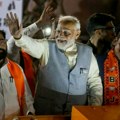 Parlamentarni izbori u Indiji: Modi na putu prema pobjedi
