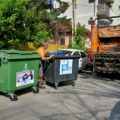 Apel sugrađanima – ne bacajte zeleni otpad u kontejnere