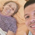 Majka slobe radanovića u bolnici: Draginja ponovo hospitalizovana: Pevač objavio fotografiju iz posete i uputio joj emotivne…