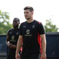 Luka Jović napada Barselonu! Srpski as rešen da se ponovo izbori za minutažu u dresu Milana