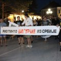 Protest protiv iskopavanja litijuma u Nišu u petak 9. avgusta