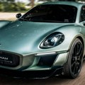 Serijski Caterham Project V sa Yamahinim električnim pogonom