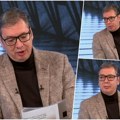 Uživo, "očekujem u narednih 48 sati žestok odgovor izraela" Vučić o situaciji u svetu: Video sam tekst da svi moramo da…