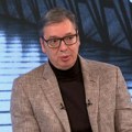 Uživo, predsednik Srbije u Hit tvitu: Vučić govori o svim aktuelnim temama