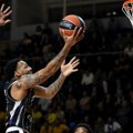 Kako je Partizan pobedio Makabi: Svi poeni crno-belih u duelu sa Izraelcima (VIDEO)