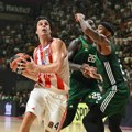 Crvena zvezda - Panatinaikos uživo: Pionir se trese, Kenan i Teodosić "cepaju mrežice"