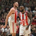 Crvena zvezda bolja od Cedevita Olimpije u ABA ligi