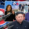 Kim pokazao zube na dan izbora u Americi! Grmi Daleki istok dok Amerikanci glasaju! Severna Koreja lansirala baraž raketa…