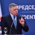 Fico: Zapad iz različitih razloga želi nastavak rata u Ukrajini, Bajdenova odluka šokantna