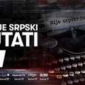 Vraća se na male ekrane: „Nije srpski ćutati"- kultna emisija posle duge pauze svake subote od 15:00 na Blic televiziji!