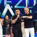 "To sale legendo": Saša Popović iznenadio sve u Zvezdama Granda - Marija vrišti od sreće, voja mu poslao snažnu poruku