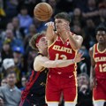 Bogdanović neprecizan, ali dvocifren: Atlanta pala u San Antoniju nakon produžetaka