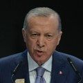 Erdogan: Turska će od 2025. osiguravati bezbednost van svojih južnih granica