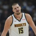 Jokićev tripl-dabl nedovoljan, lider NBA lige prejak za Denver