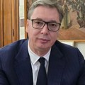 Predsednik Vučić sutra na sednici Vlade Srbije