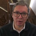 Prvi veliki skup u petak u Jagodini! Predsednik Vučić krenuo u Davos, oglasio se iz aviona i najavio razgovor sa narodom…