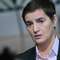 Brnabić: Manje od tri odsto osnovnih škola u potunoj obustavi